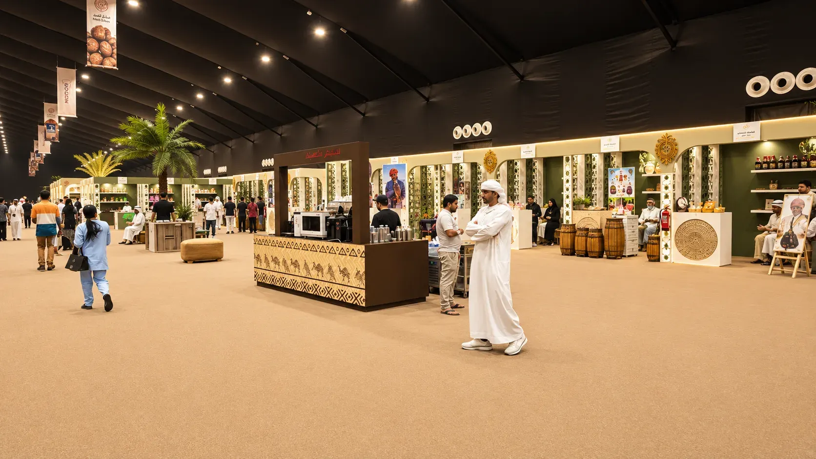 Al Ain Dates Festival 1