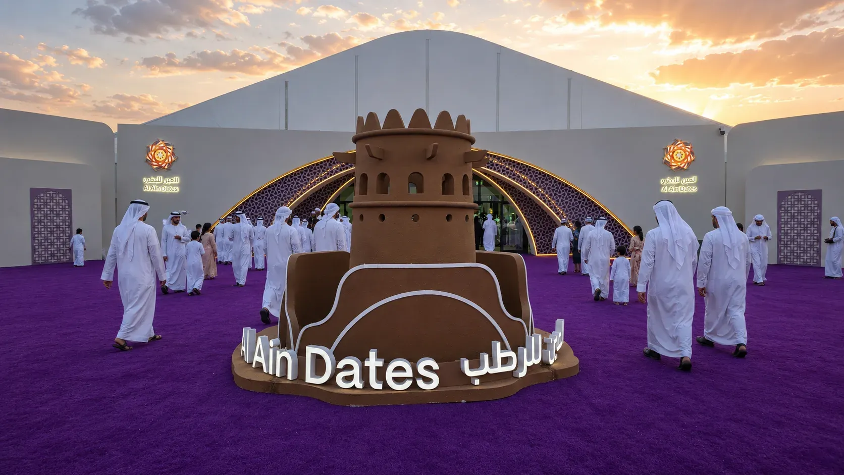 Al Ain Dates Festival 2