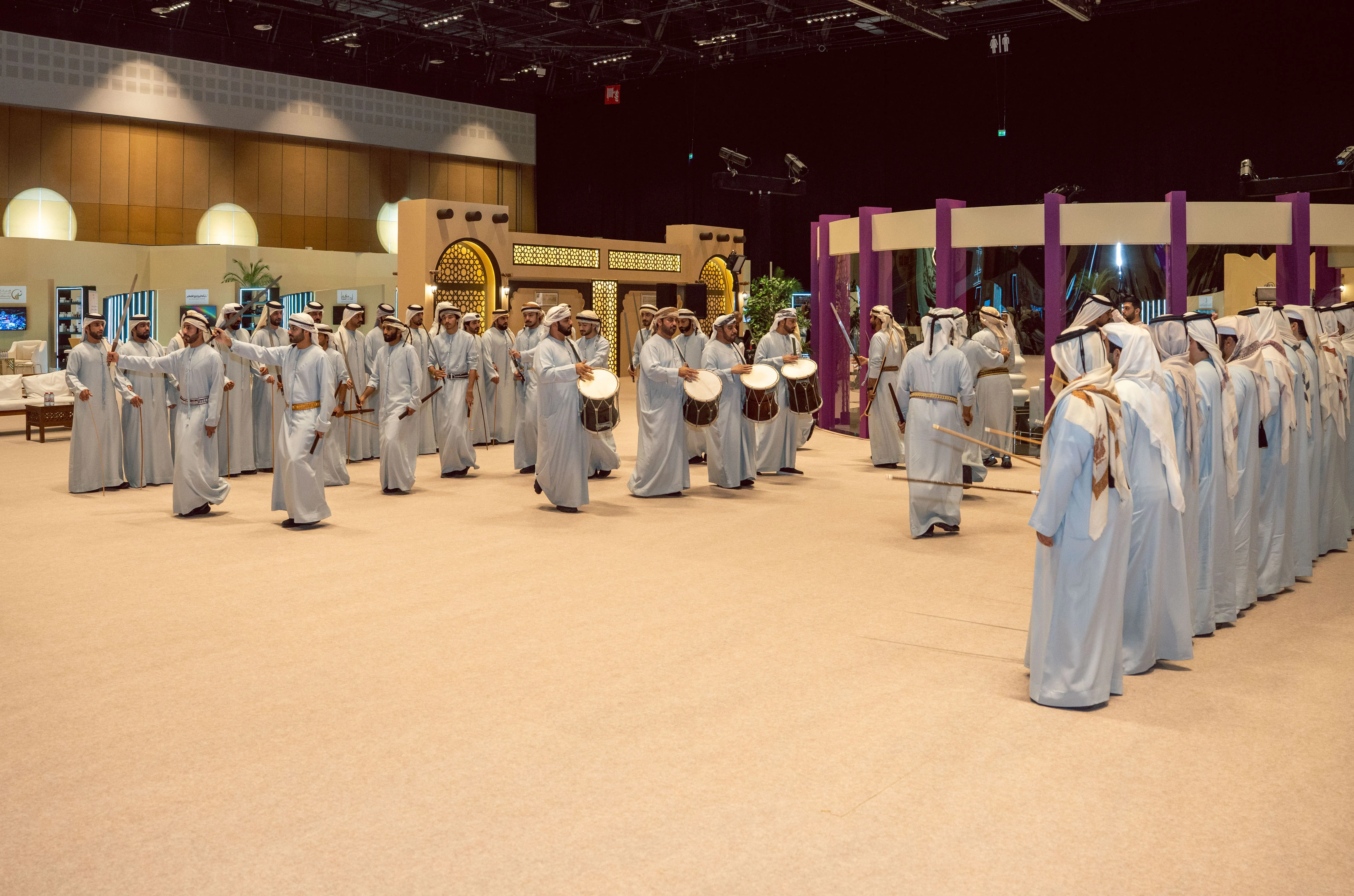Abu Dhabi Poetry Festival 5