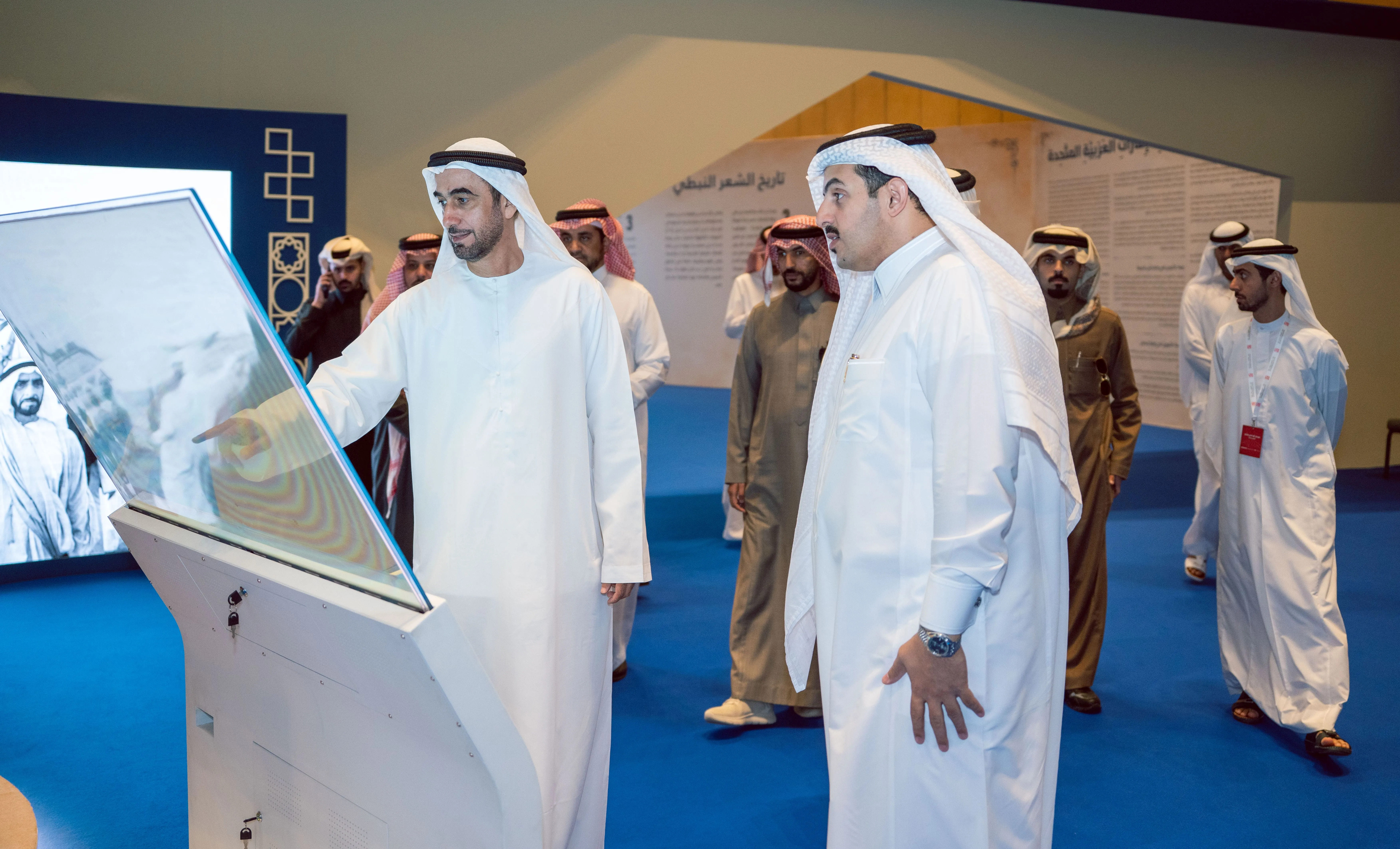 Abu Dhabi Poetry Festival 6