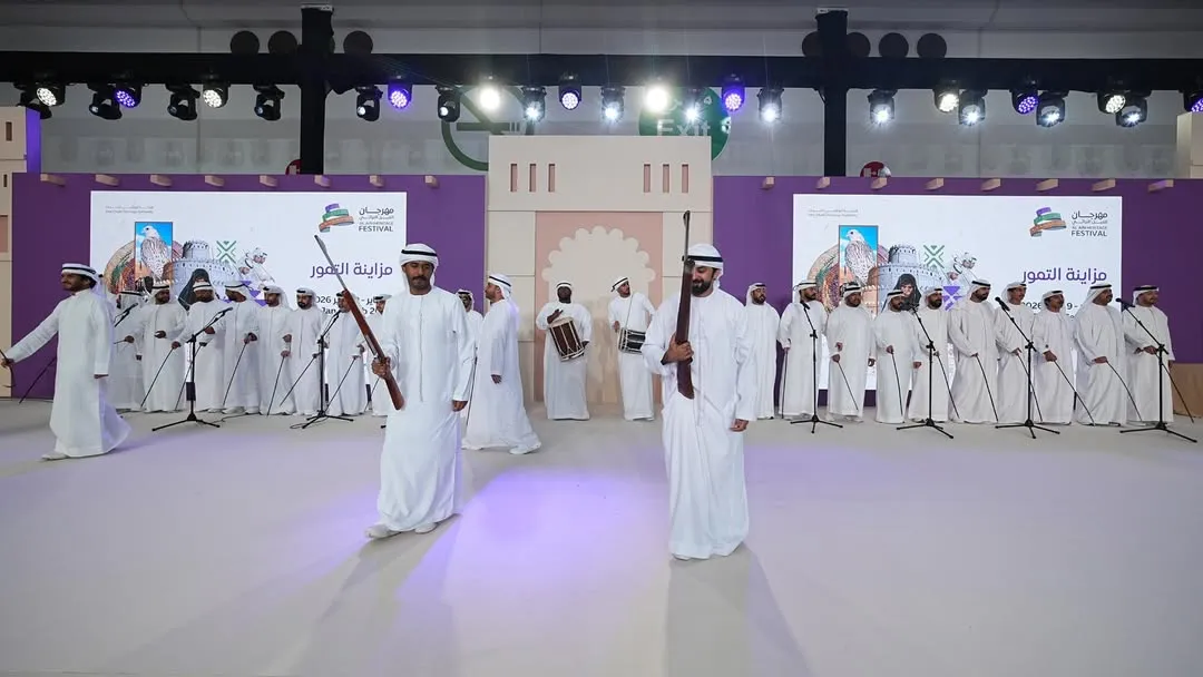 Al Ain Heritage Festival 5