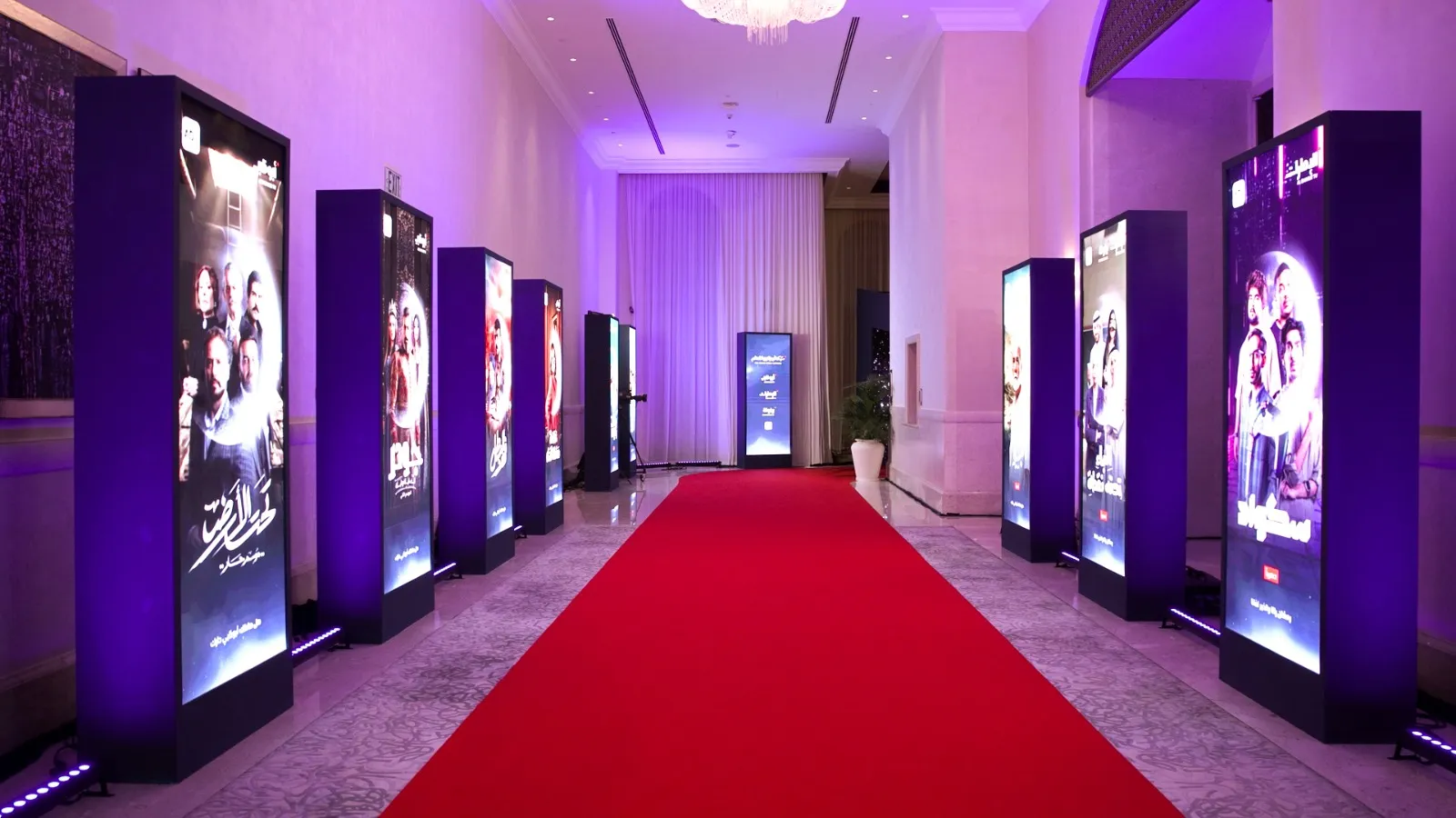 Ramadan Red Carpet for Abu Dhabi Media 3