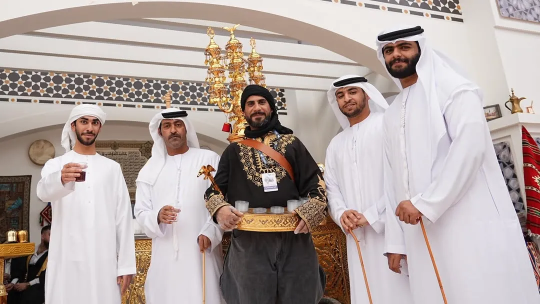 Al Ain Heritage Festival 2